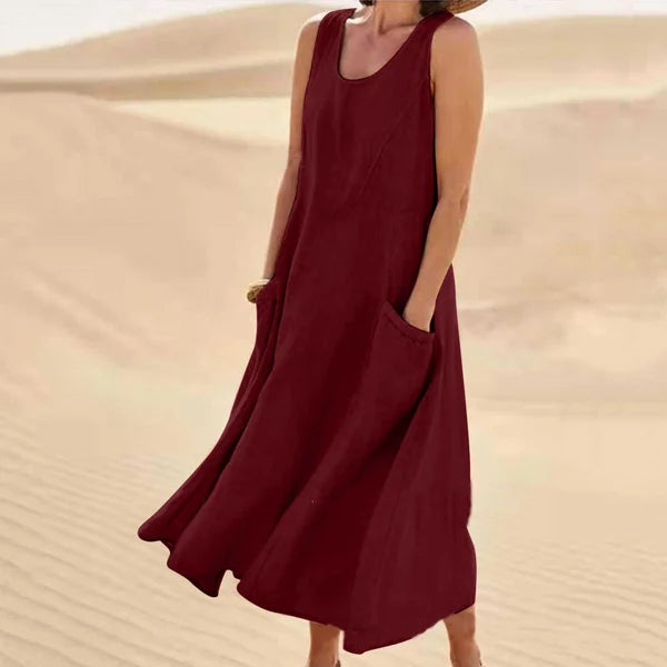 Chic Comfort Dress