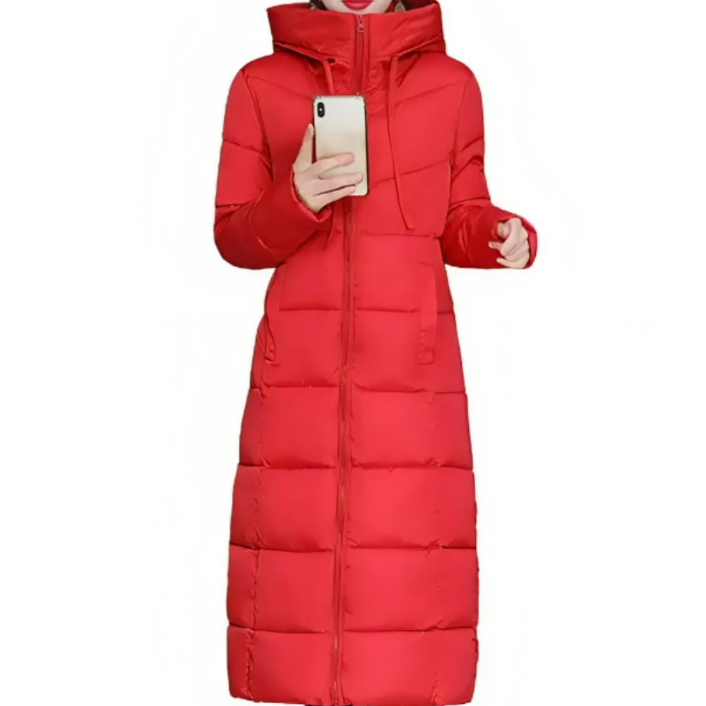 Anneliese Women's Cozy Thick Winter Jacket