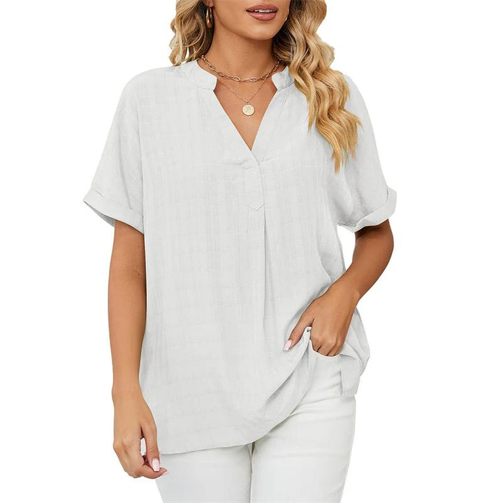 Breezy Summer Blouse for Women