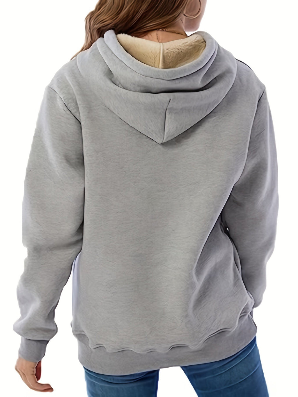 Calliope | Warm and Cozy Fleece Hoodie for Winter Comfort