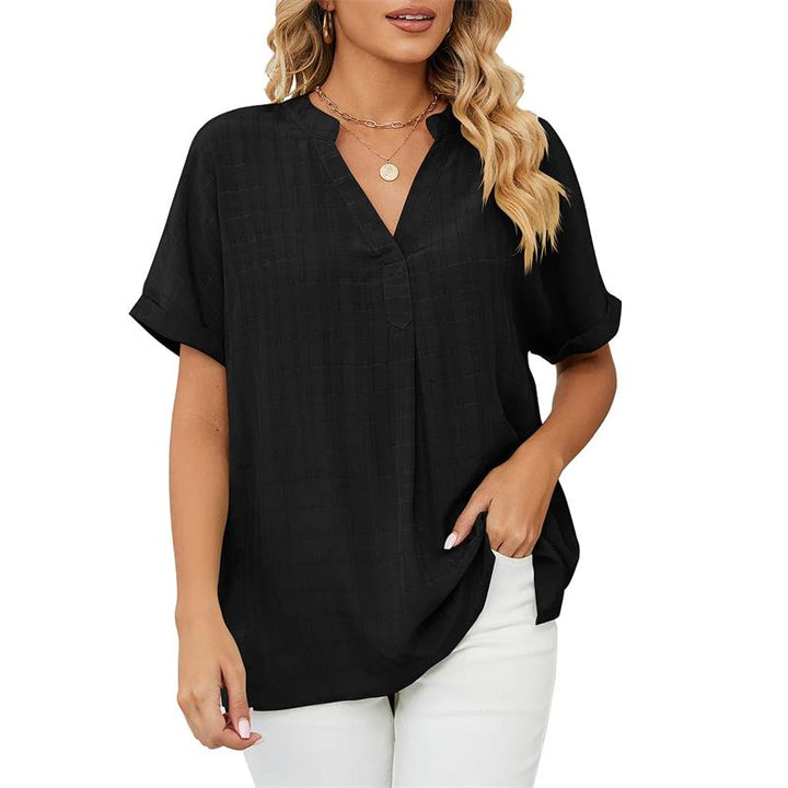 Breezy Summer Blouse for Women
