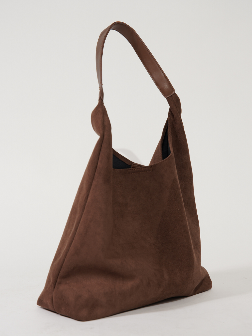 Classic Leather Tote for Daily Use