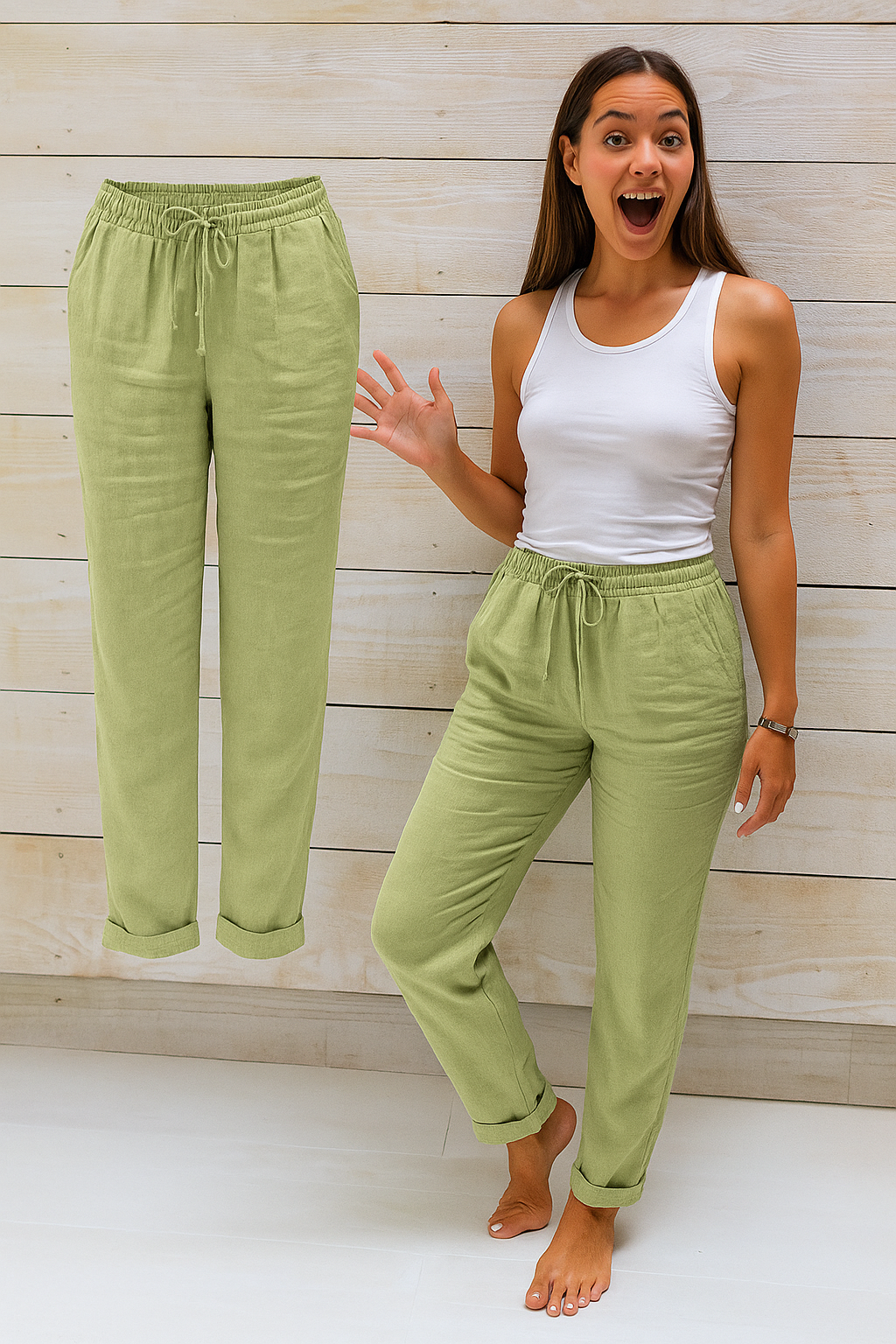 Comfortable Women's Pants