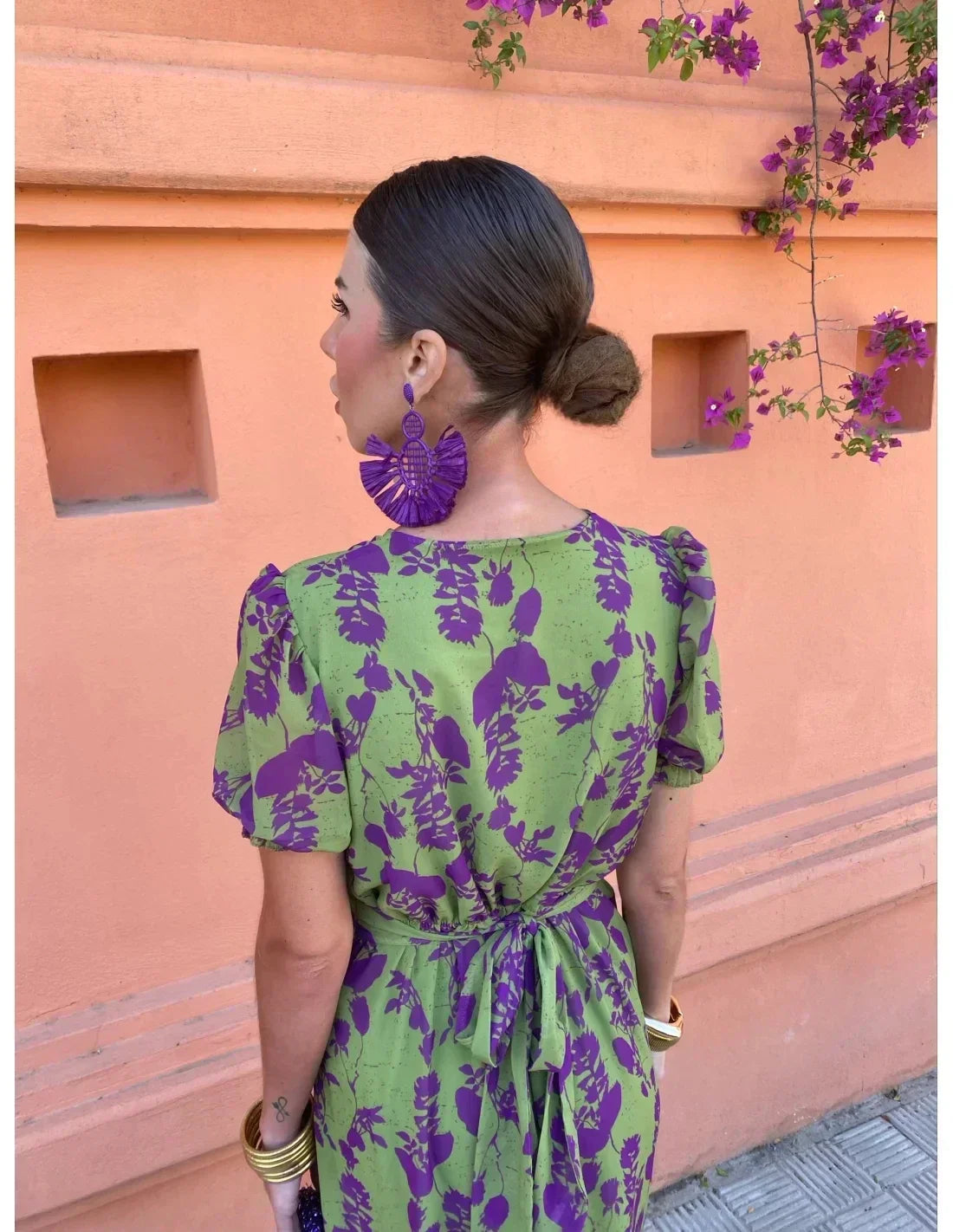 Erin - Stylish Midi Dress