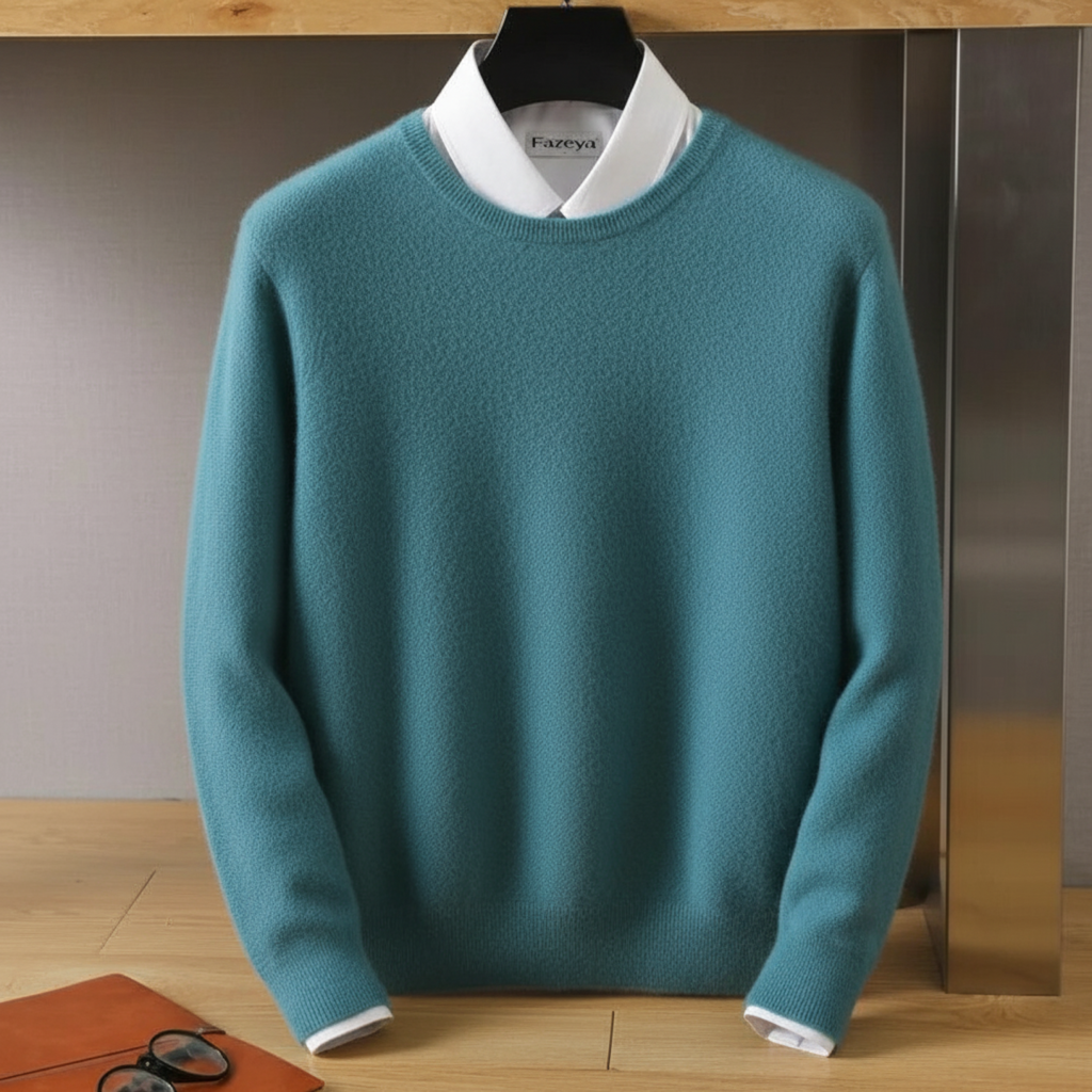 Chic Classic Knit Sweater for Women | Plus Size Options Available