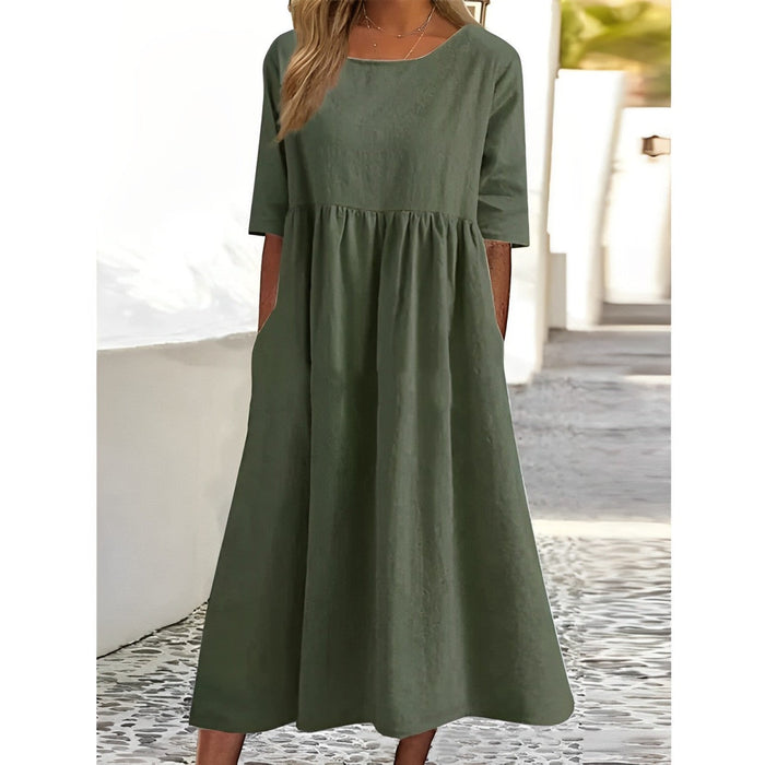Helena - Comfortable Summer Dress for Women