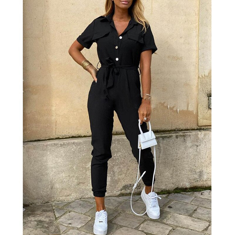 Chaya - Stylish Women's Jumpsuit