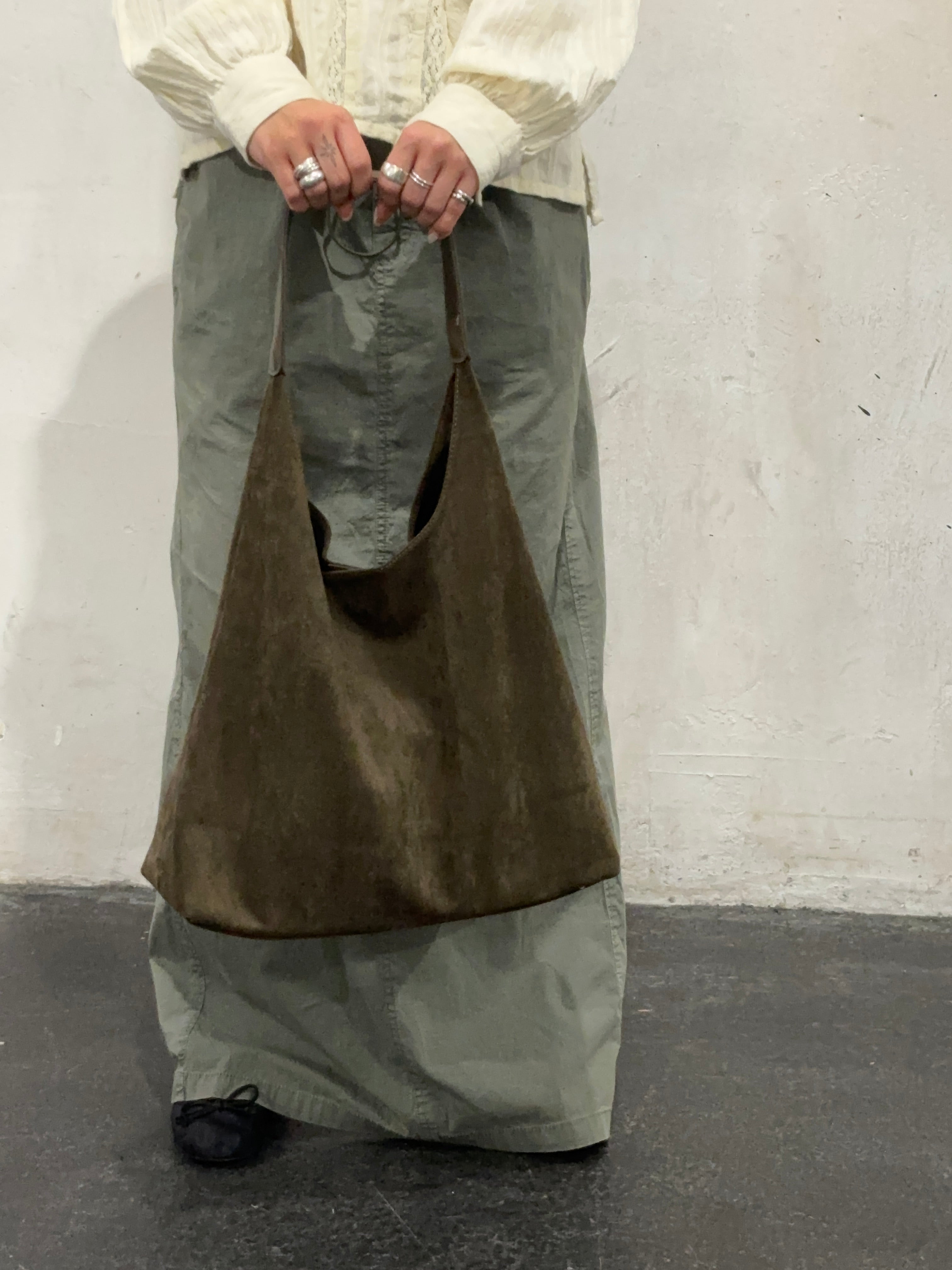 Classic Leather Tote for Daily Use