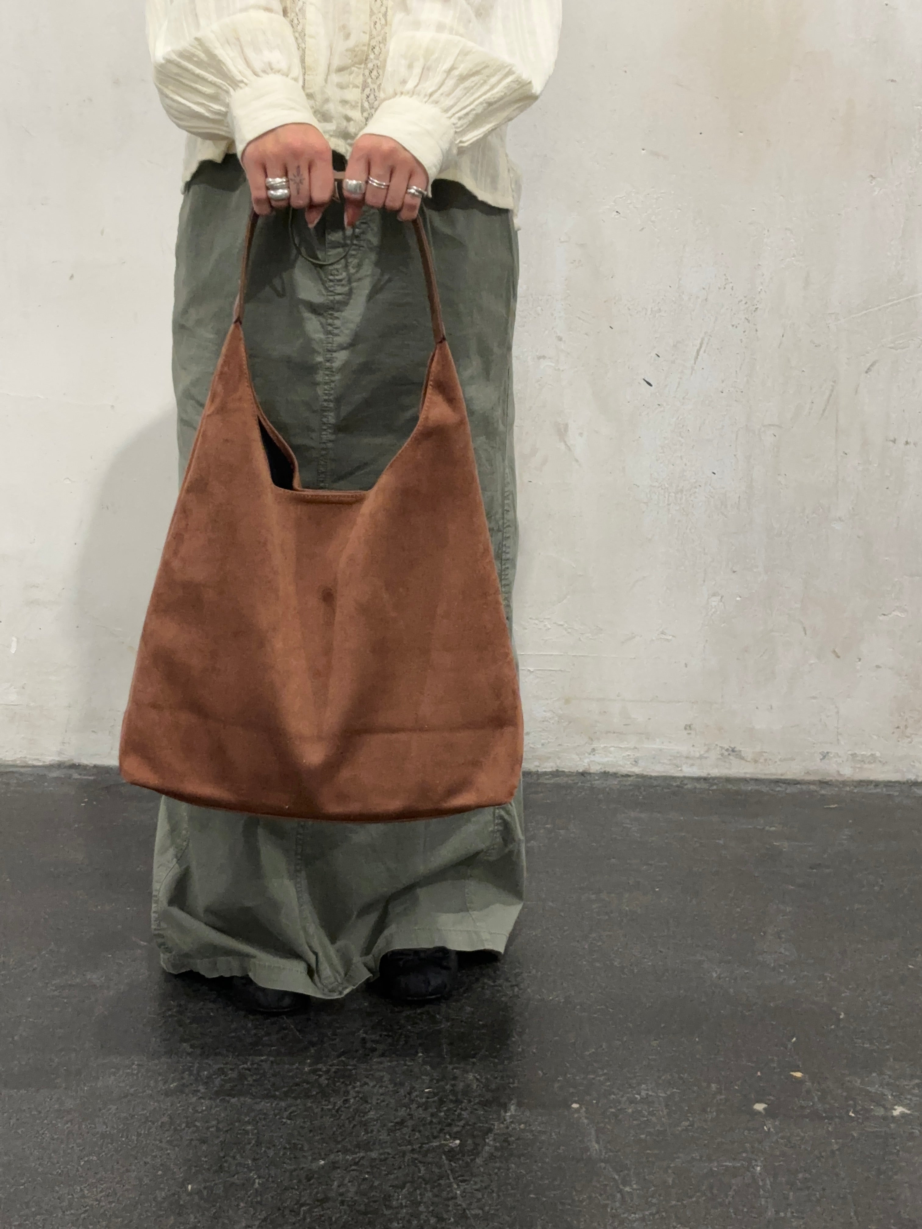 Classic Leather Tote for Daily Use