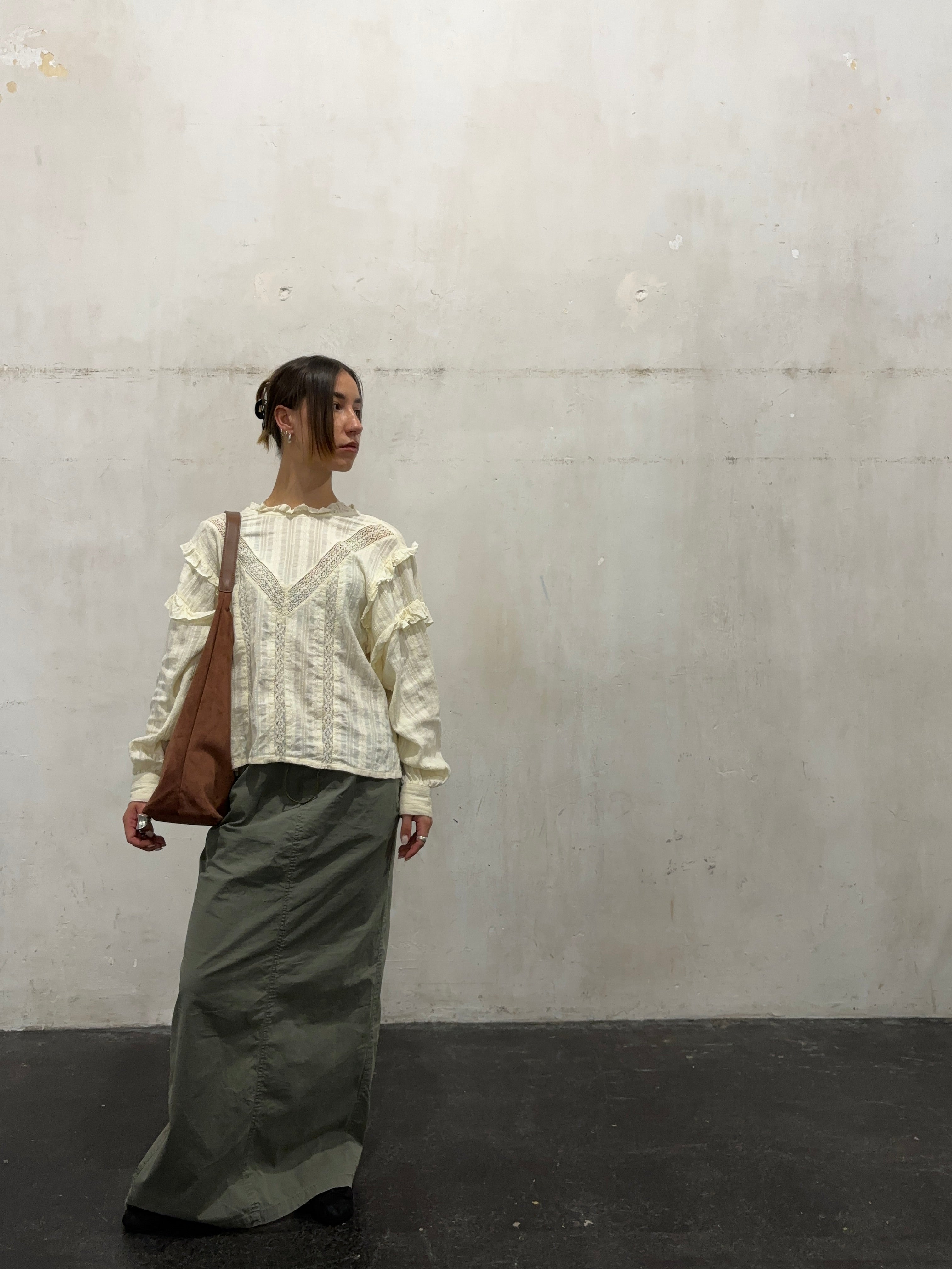 Classic Leather Tote for Daily Use