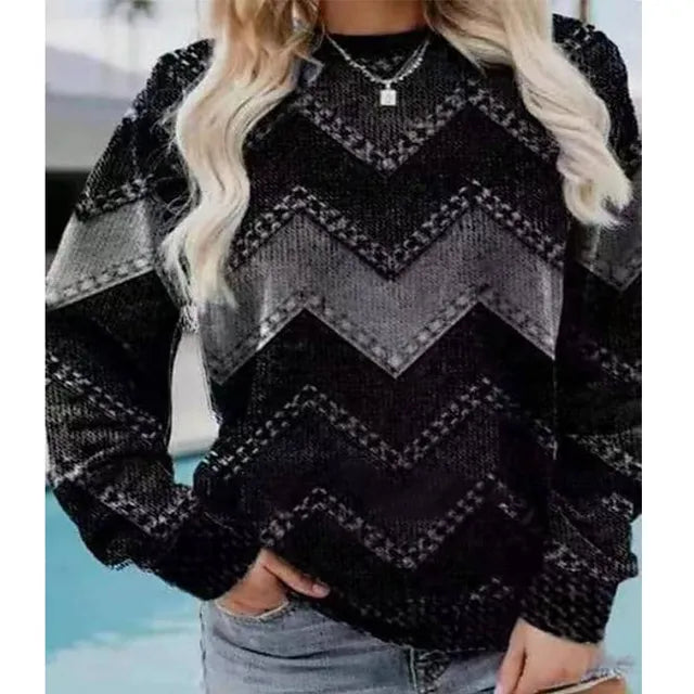 Comfortable Knit Sweater