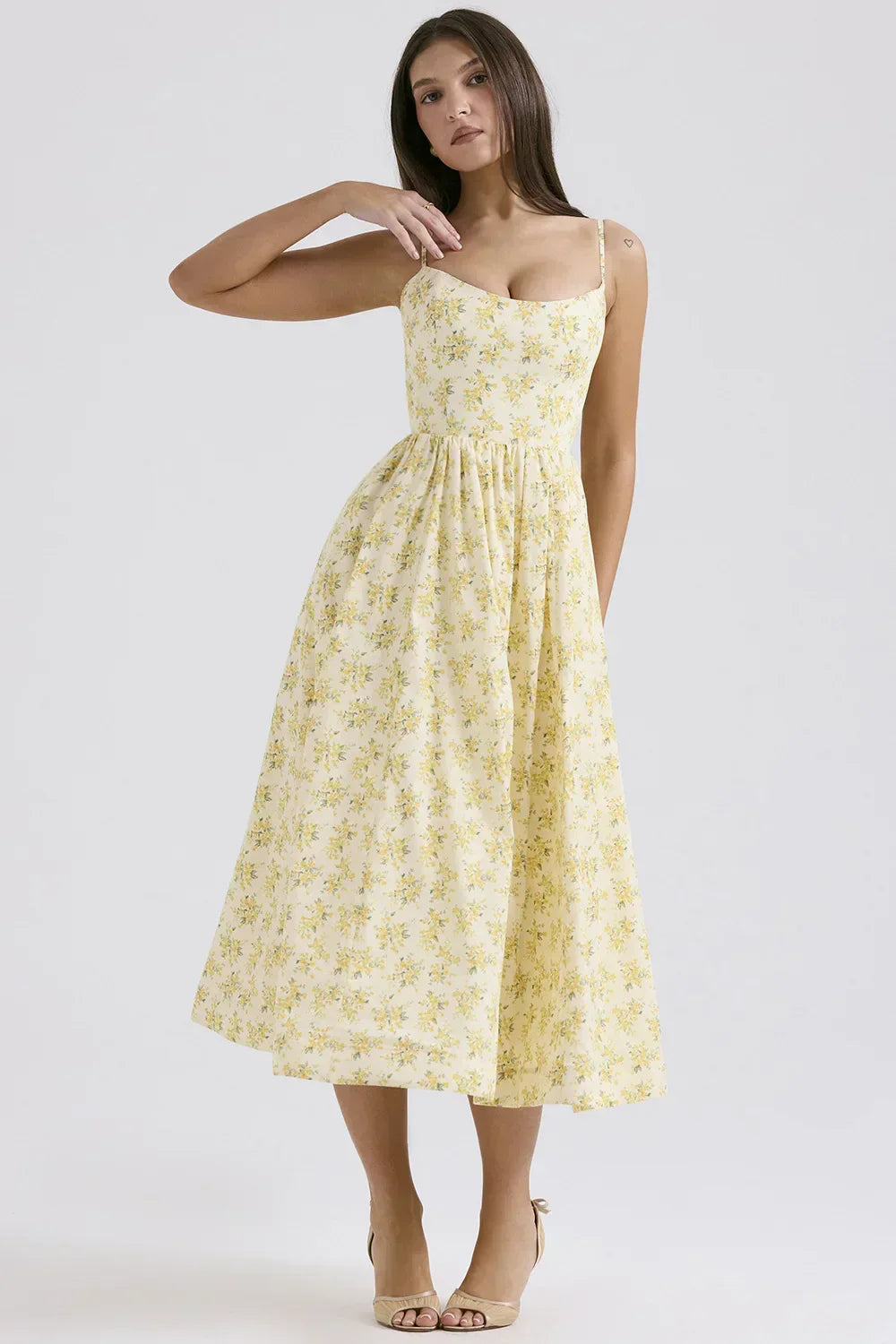 Emilia - Sophisticated Dress