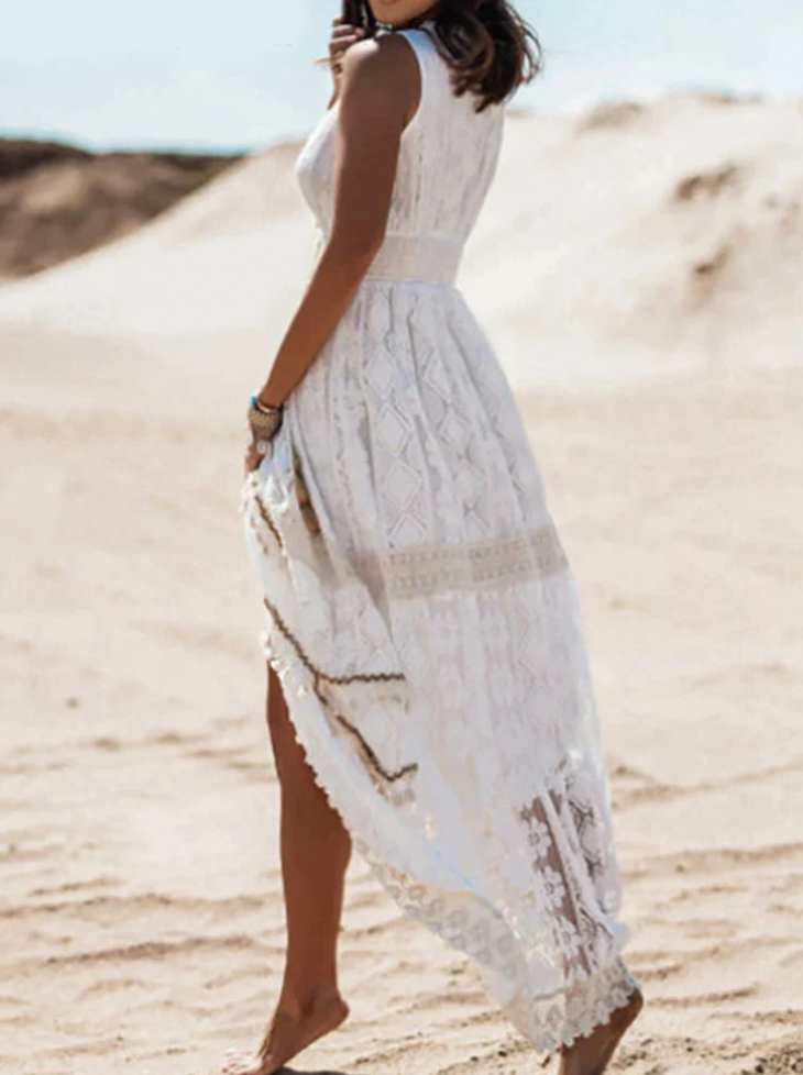 Isa - Elegant Boho-Inspired Dress