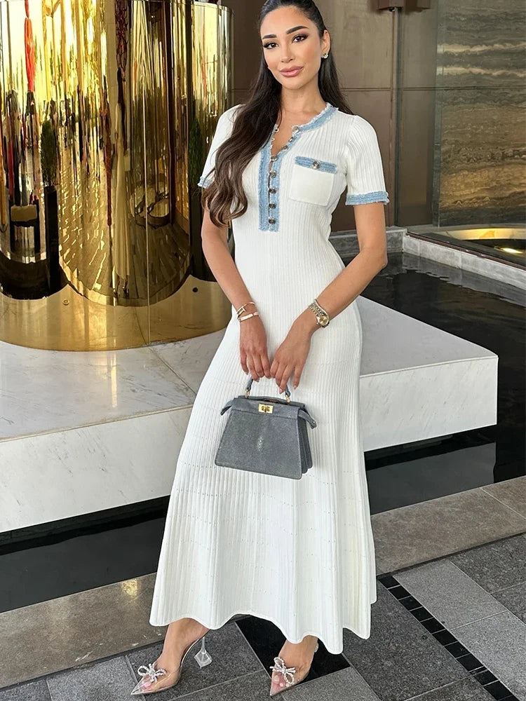 Ava - Ladies' Polo Dress