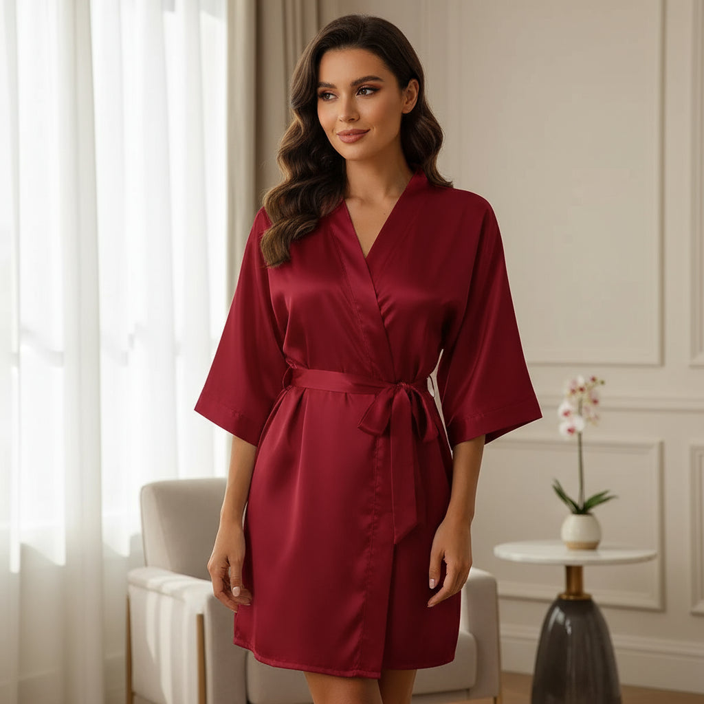 Elegant Women's Lightweight Kimono | Chic and Stylish Design