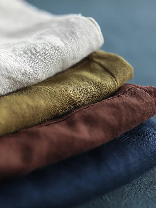 Comfortable Loose-Fit Blouse