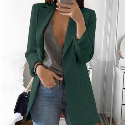 Isabella Tailored Blazer