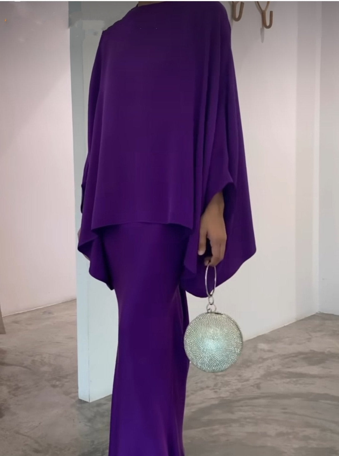 Asya - American Pearl Collection Dress