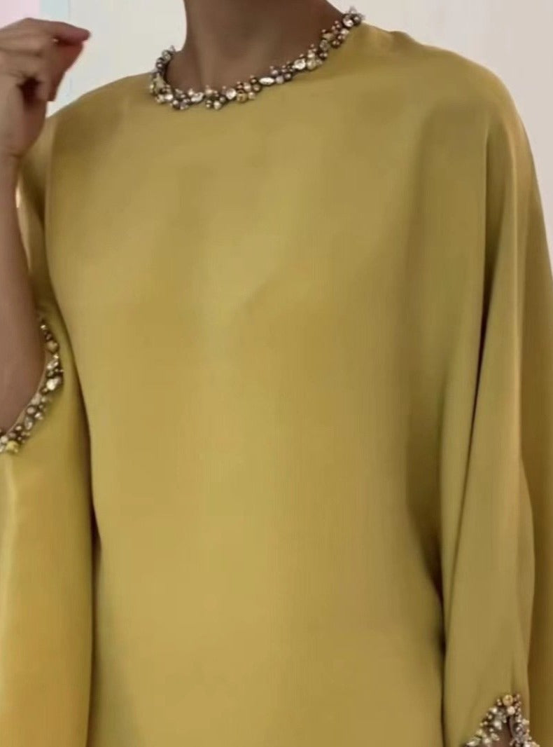 Asya - American Pearl Collection Dress