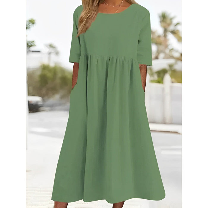 Helena - Comfortable Summer Dress for Women