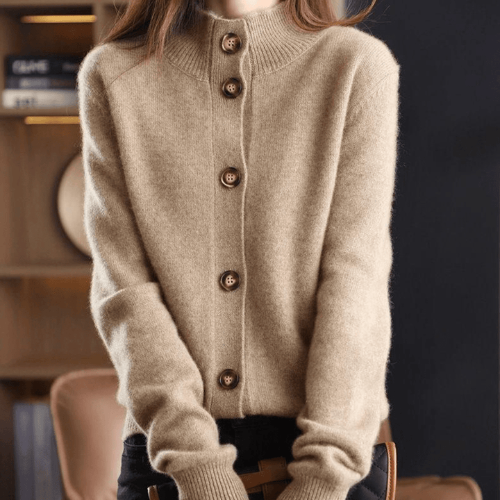 Cozy and Warm Cardigan